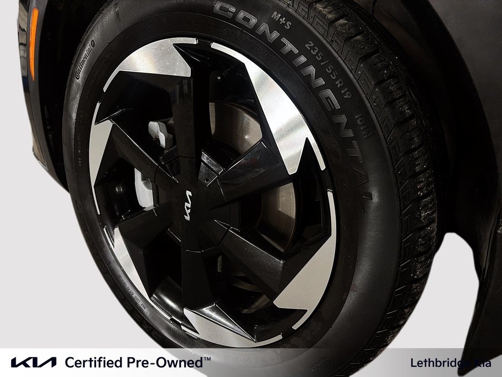 2025 Kia Sorento Plug-In Hybrid EX-5