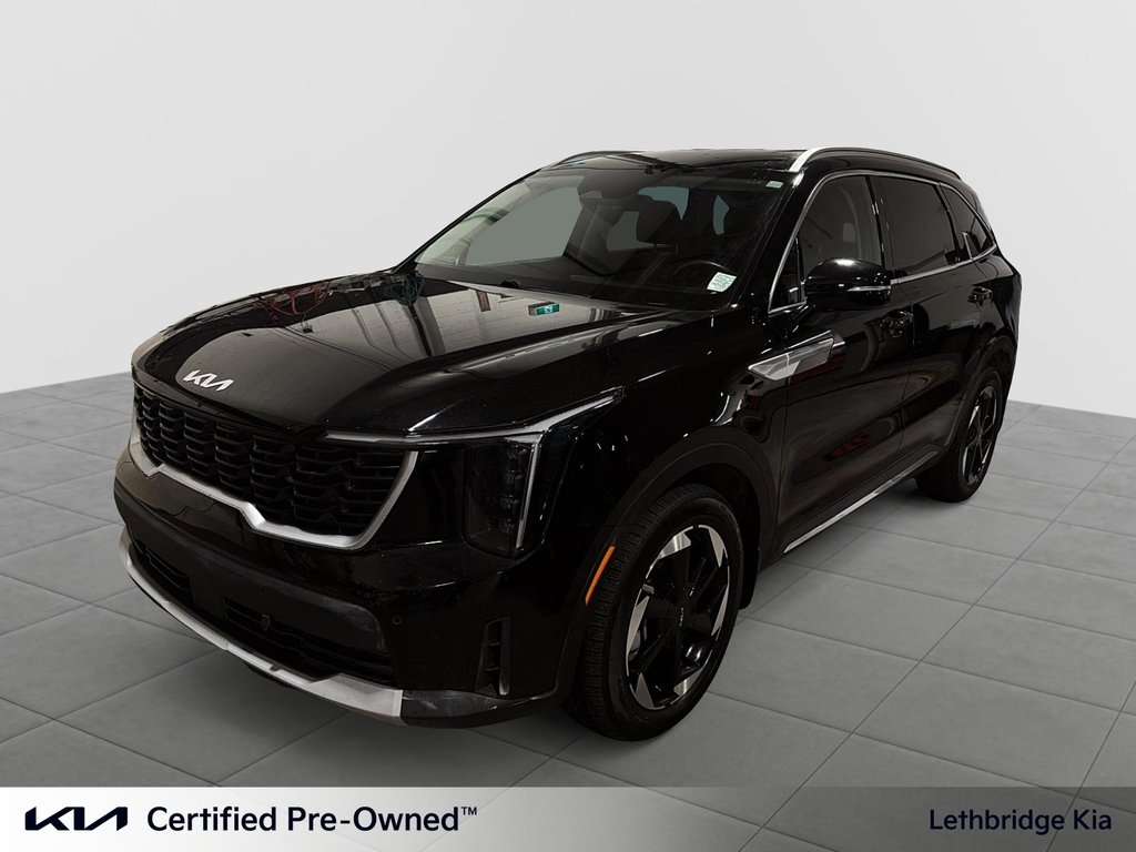 2025 Kia Sorento Plug-In Hybrid EX-0