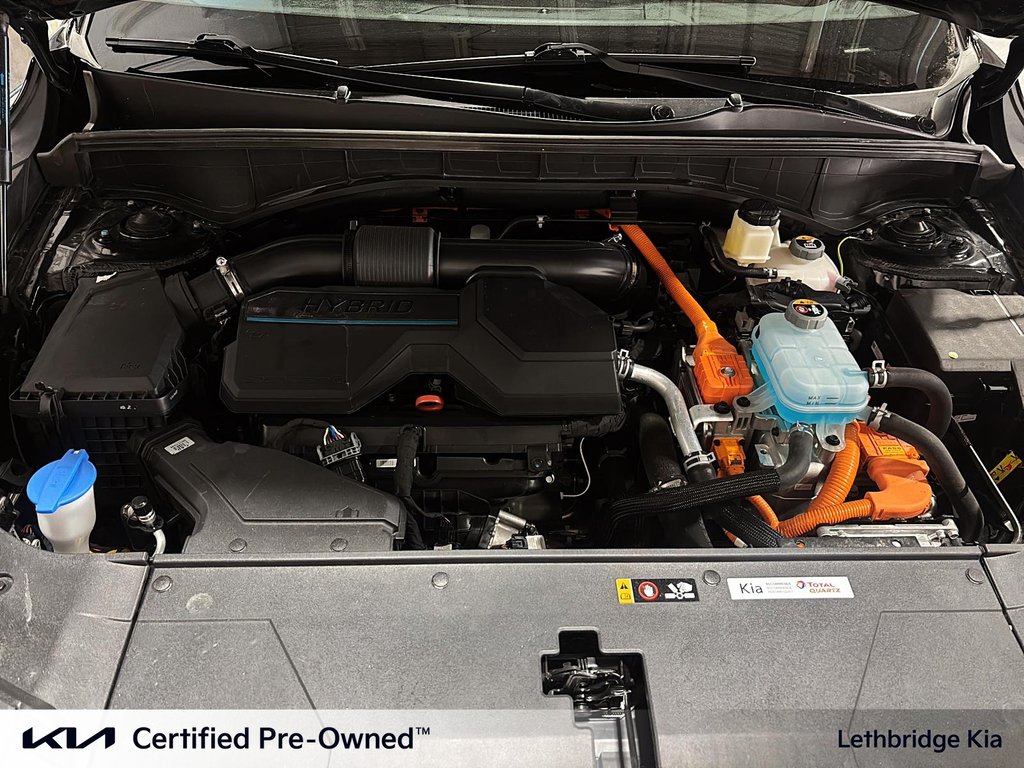 2025 Kia Sorento Plug-In Hybrid EX-6