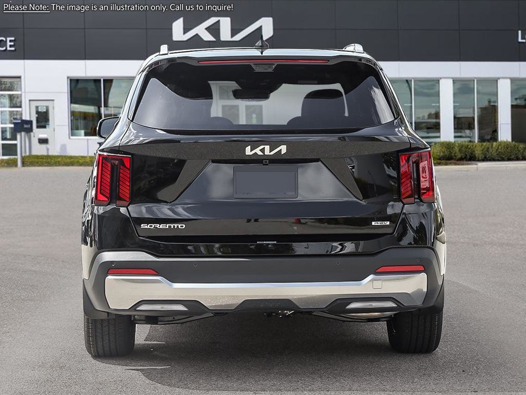 2026 Kia Sorento PHEV SX AWD-4