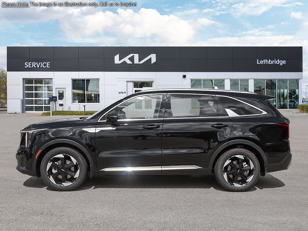 2026 Kia Sorento PHEV SX AWD-2