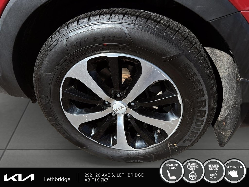 2017 Kia Sorento EX-6