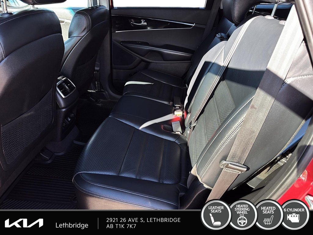 2017 Kia Sorento EX-7