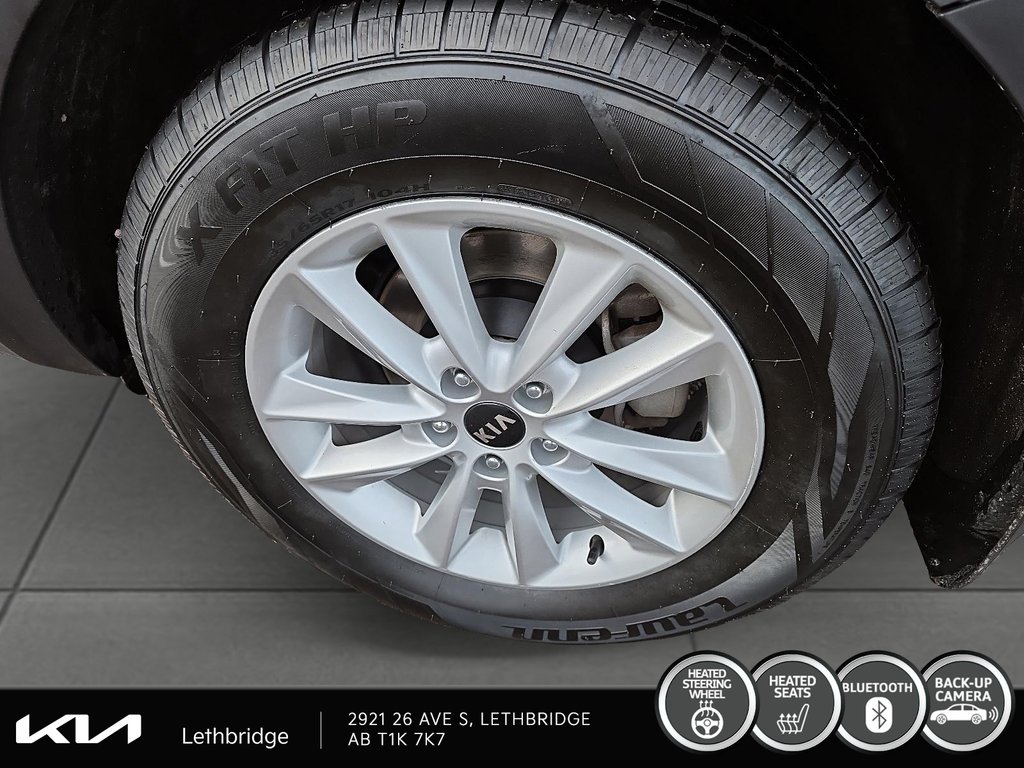 2019 Kia Sorento LX-6