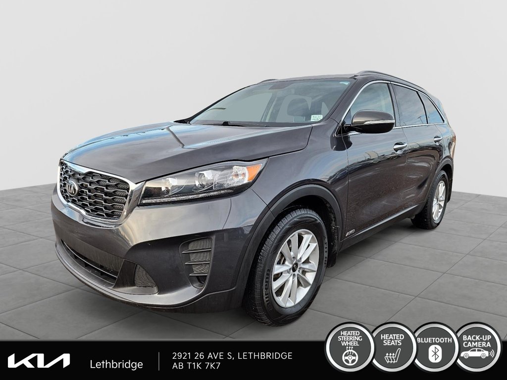 2019 Kia Sorento LX-0