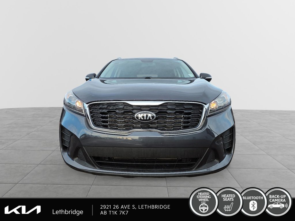 2019 Kia Sorento LX-1