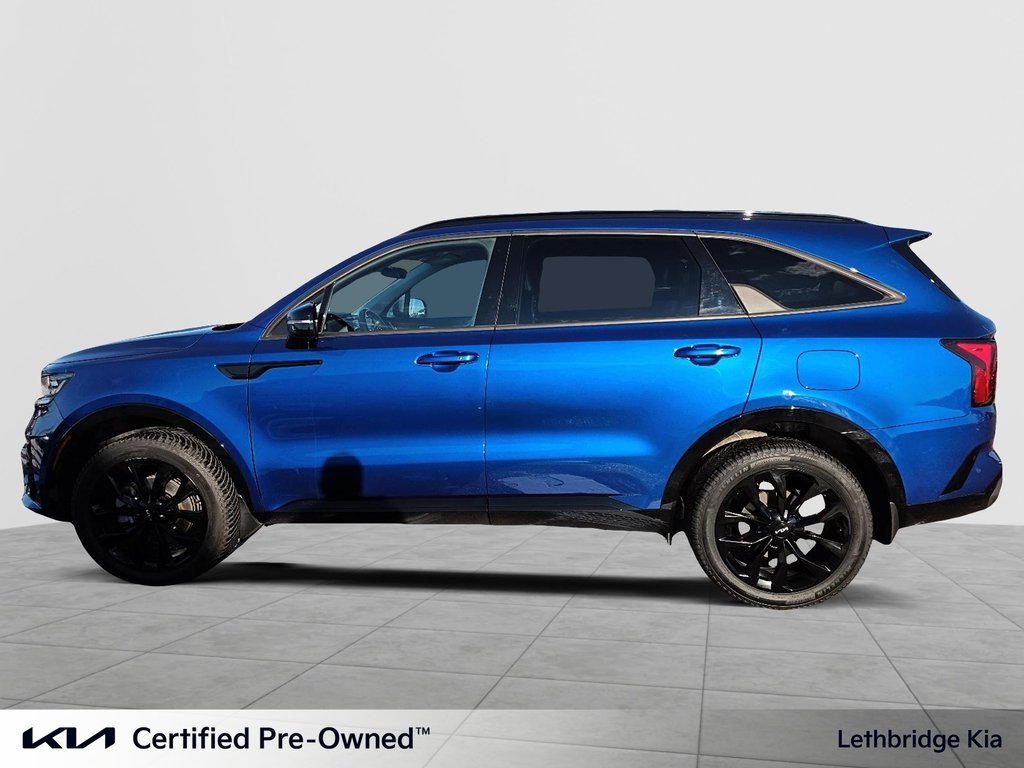 2022 Kia Sorento EX-2