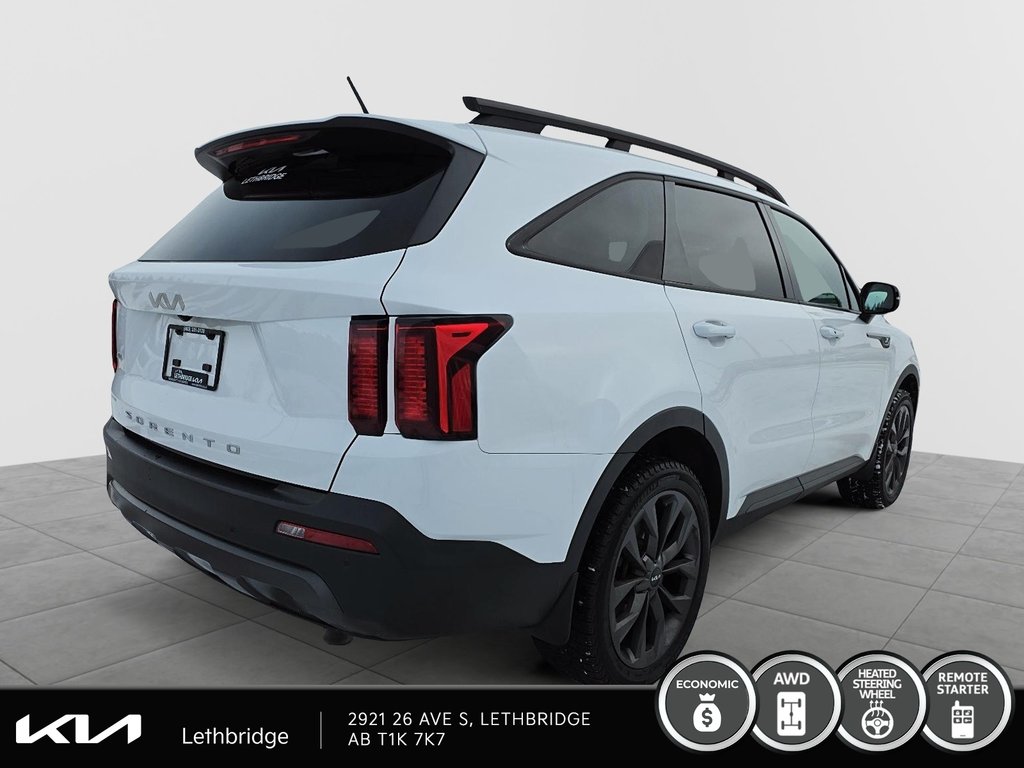 2022 Kia Sorento X-Line-2