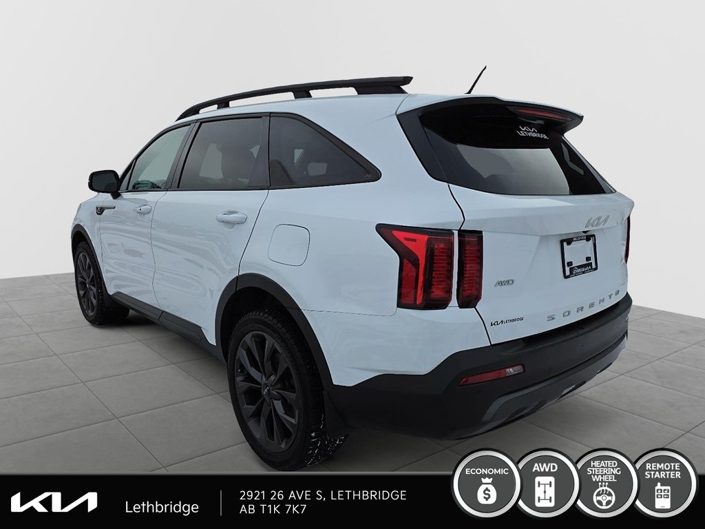 2022 Kia Sorento X-Line-3