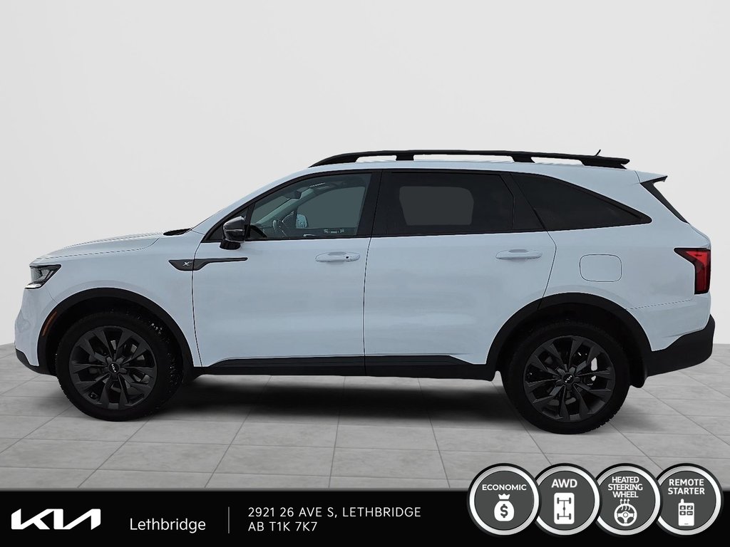 2022 Kia Sorento X-Line-4