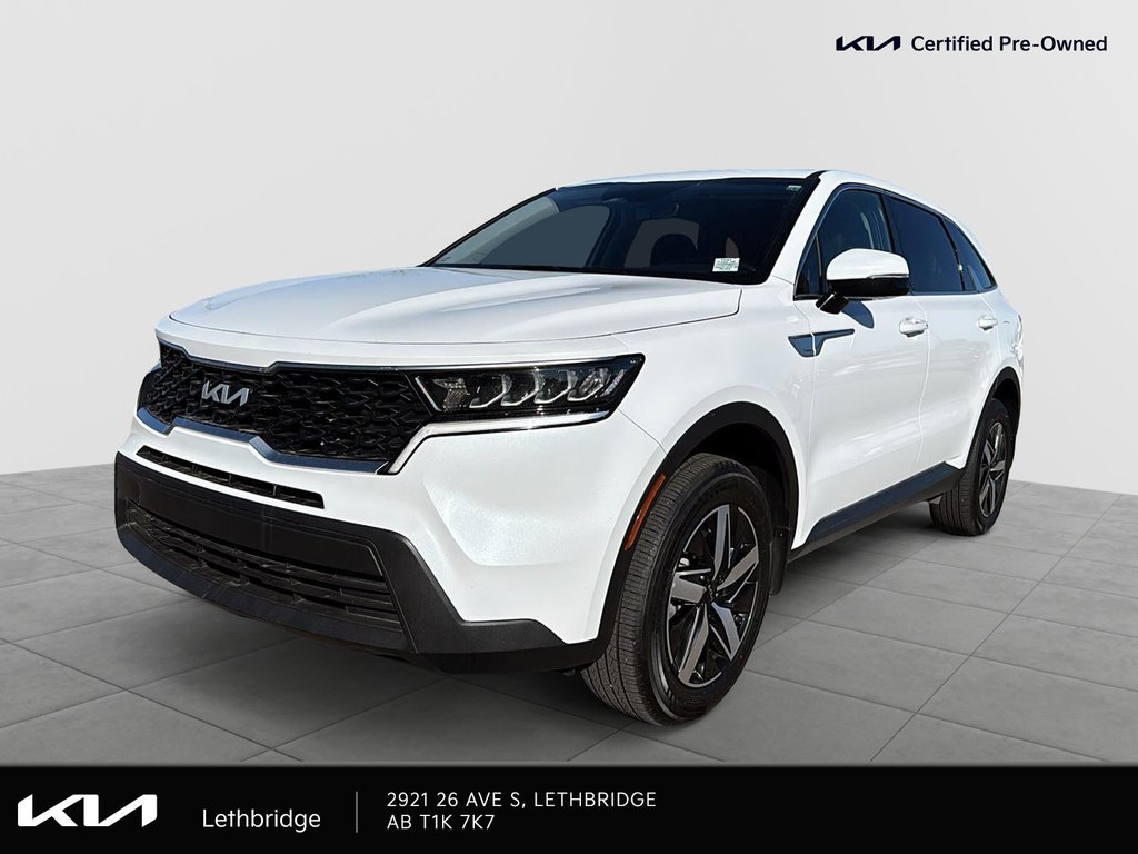 2023 Kia Sorento LX-3