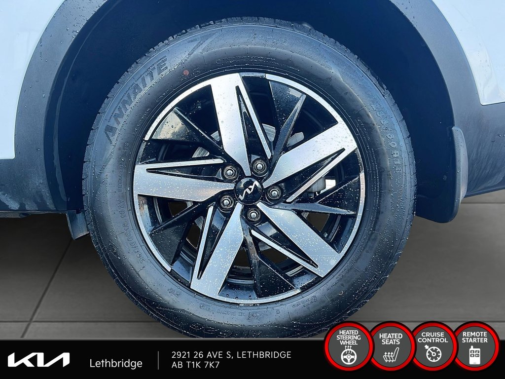 2023 Kia Sorento LX-6