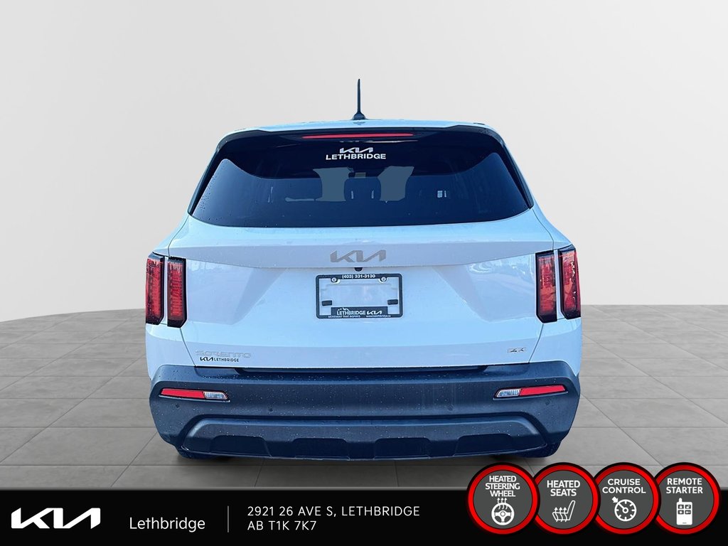 2023 Kia Sorento LX-2