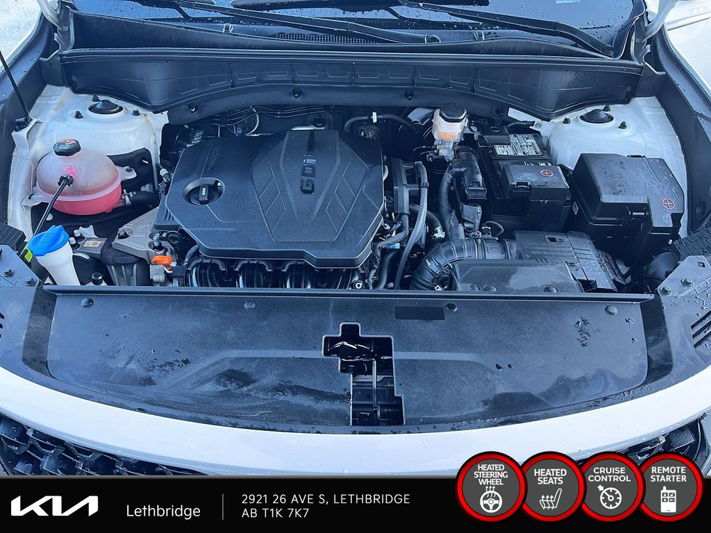 2023 Kia Sorento LX-7