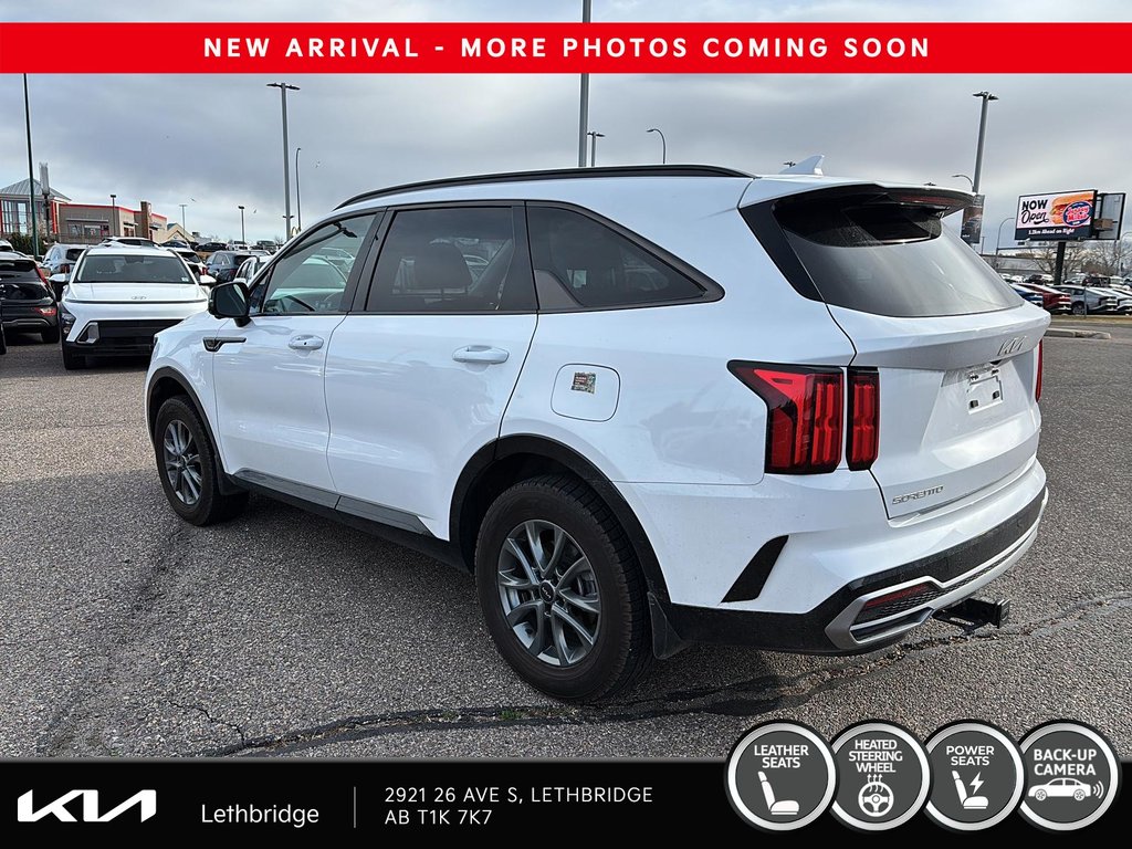 2023 Kia Sorento SX-3