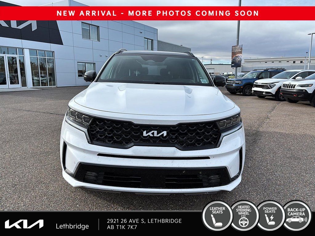2023 Kia Sorento SX-1