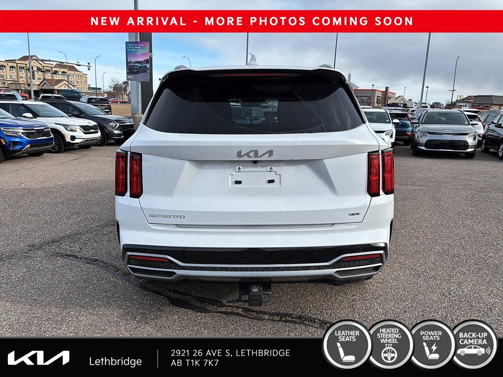 2023 Kia Sorento SX-2