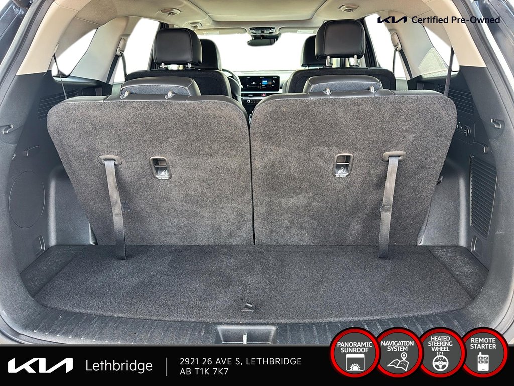 2024 Kia Sorento X-Line-6
