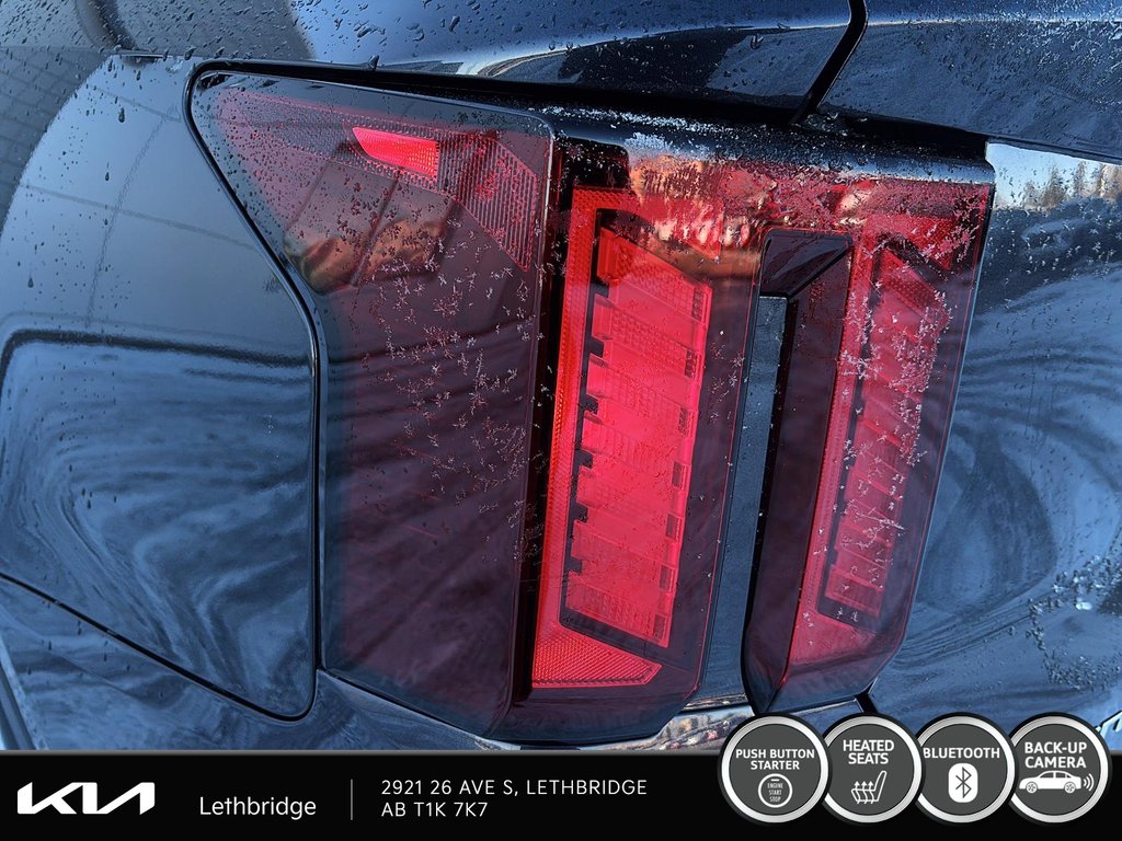 2025 Kia Sorento LX-7