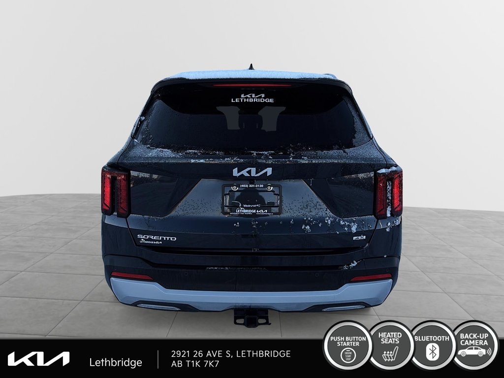 2025 Kia Sorento LX-4