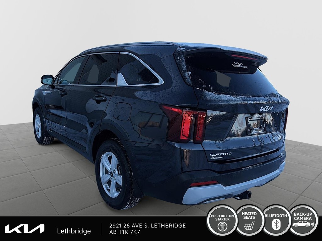 2025 Kia Sorento LX-3