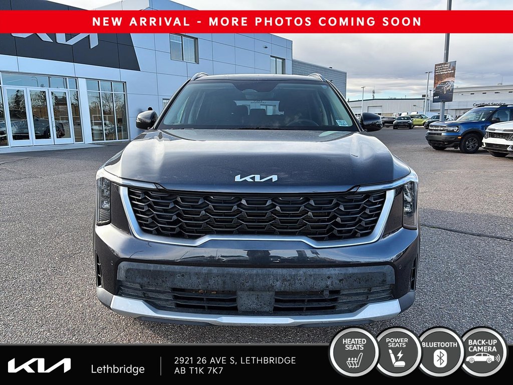 2025 Kia Sorento LX-1