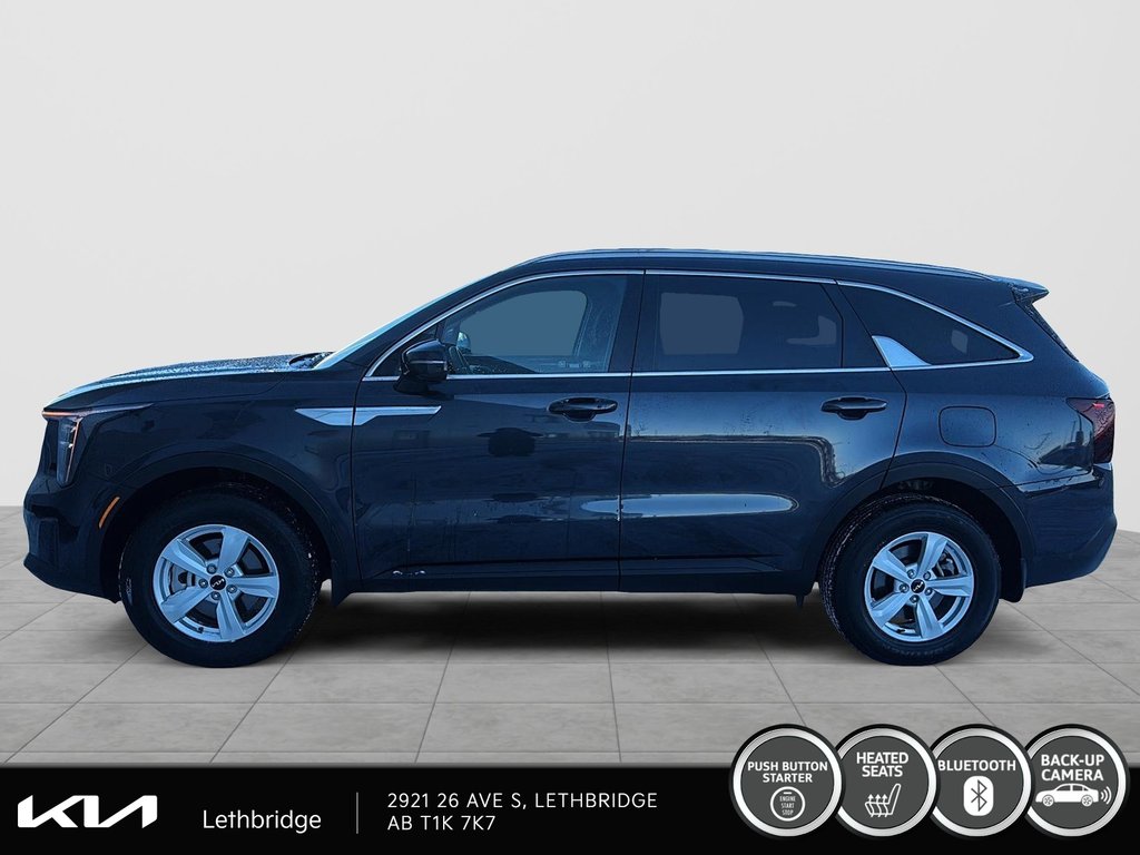 2025 Kia Sorento LX-2