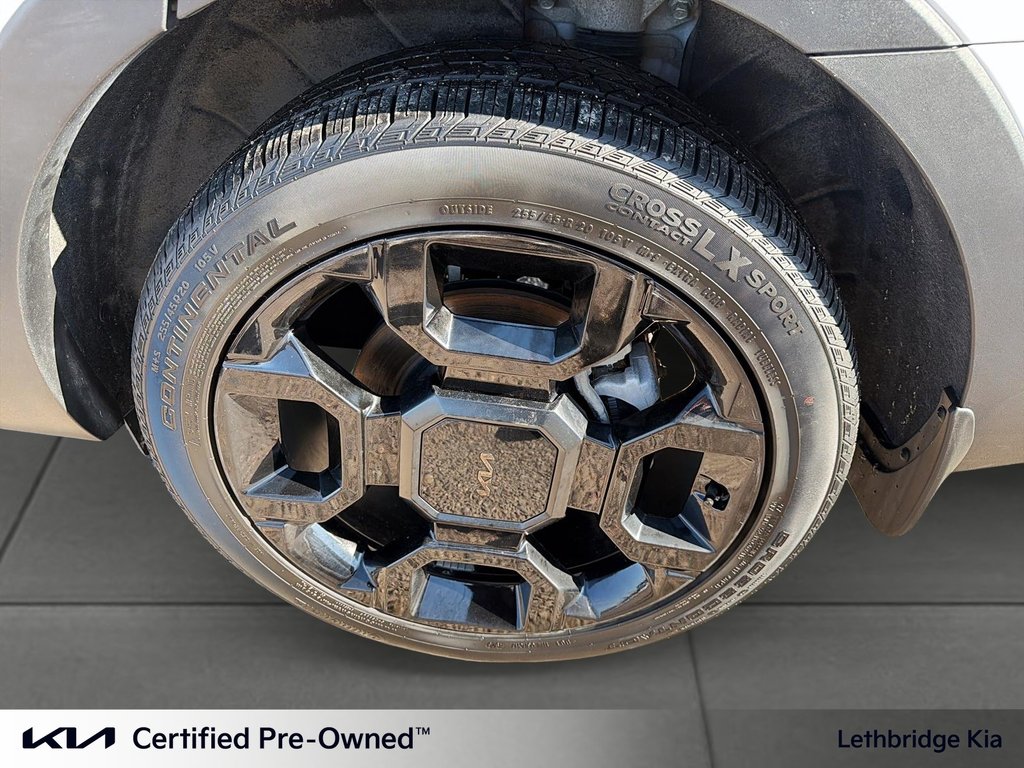 2025 Kia Sorento X-Line-5