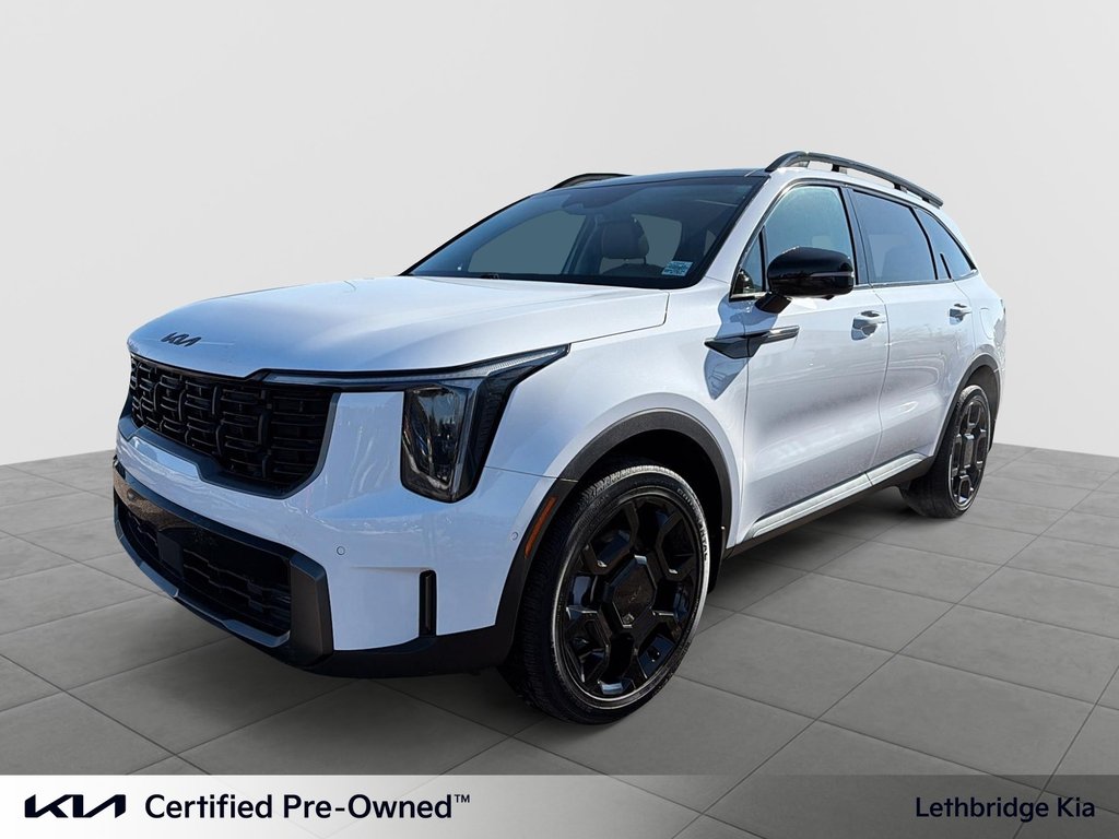 2025 Kia Sorento X-Line-0