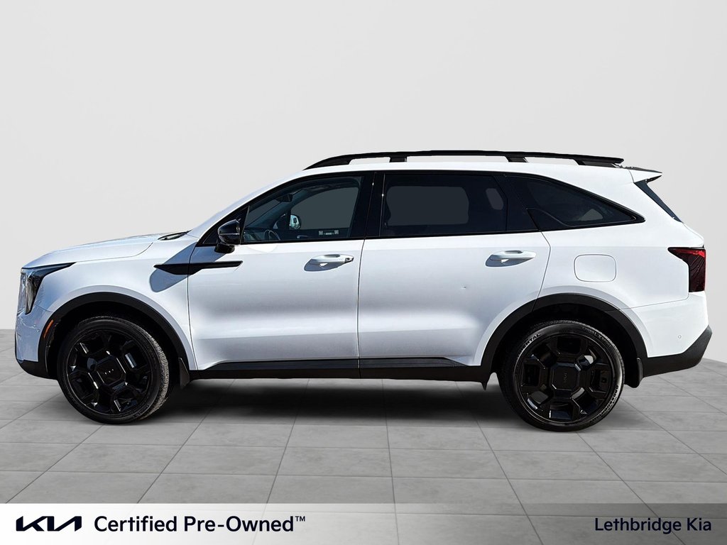 2025 Kia Sorento X-Line-2