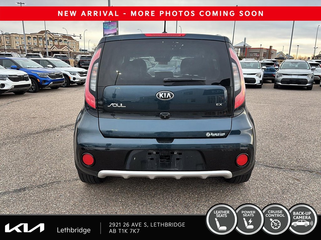 2018 Kia Soul EX-2