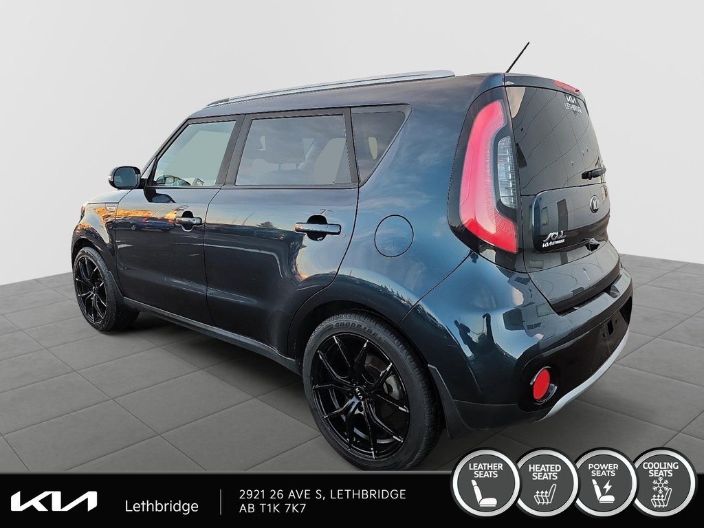 2018 Kia Soul EX-3