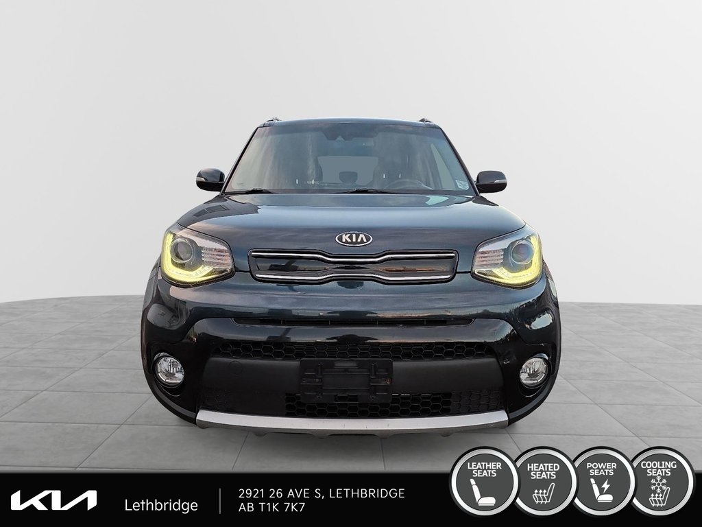 2018 Kia Soul EX-1