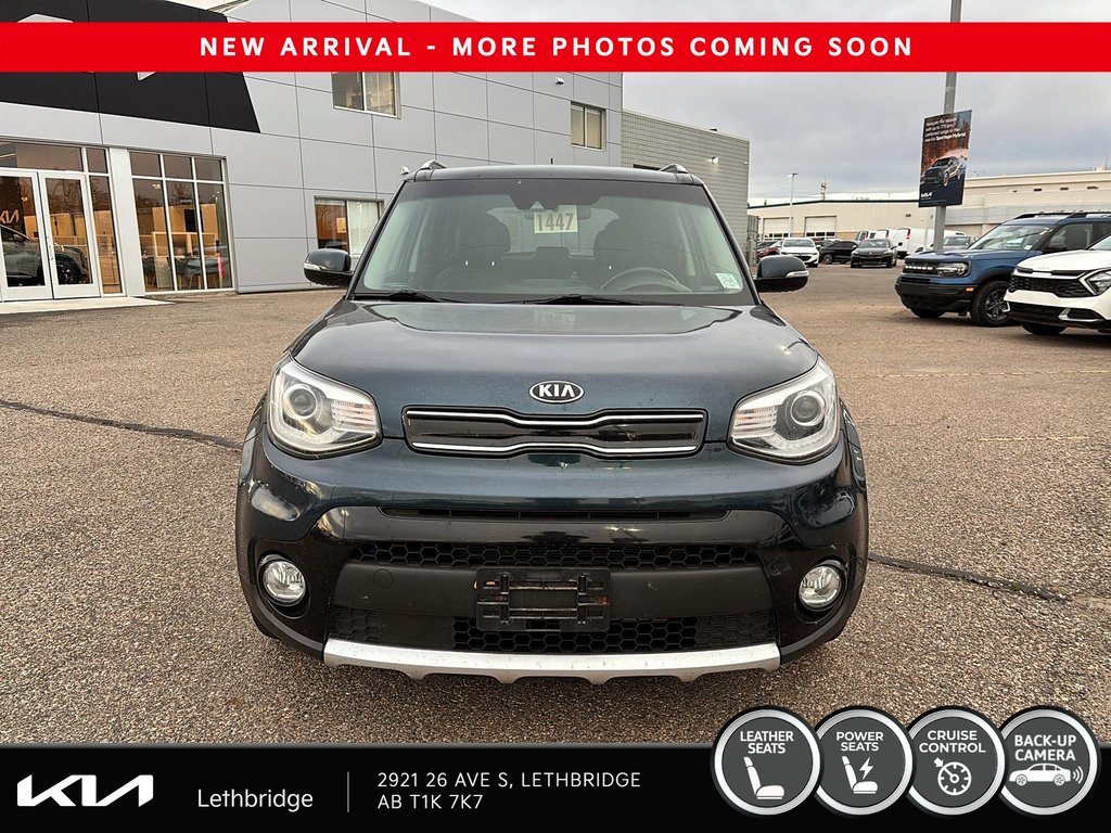 2018 Kia Soul EX-1