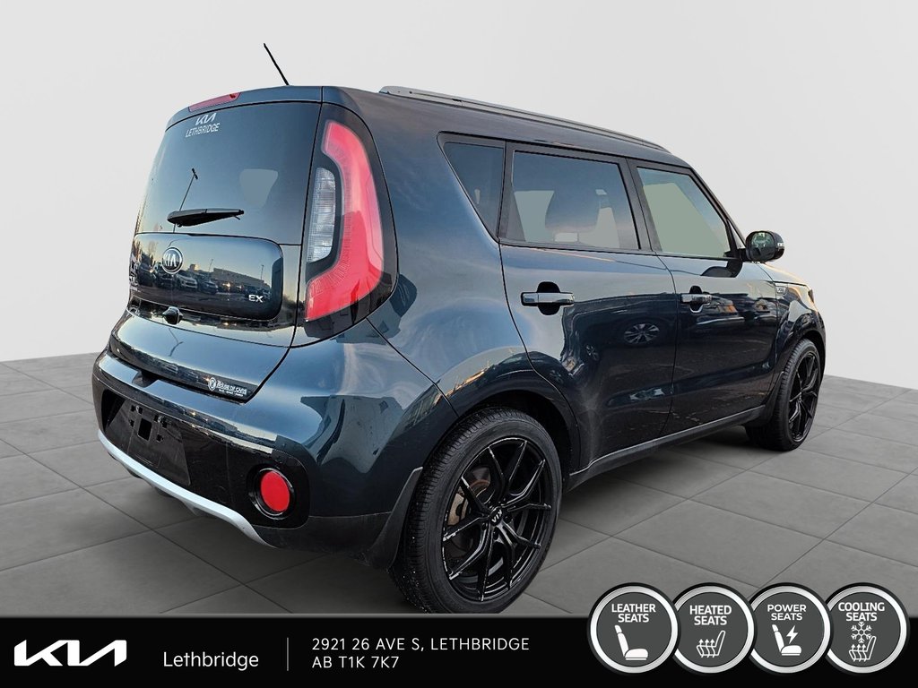 2018 Kia Soul EX-2