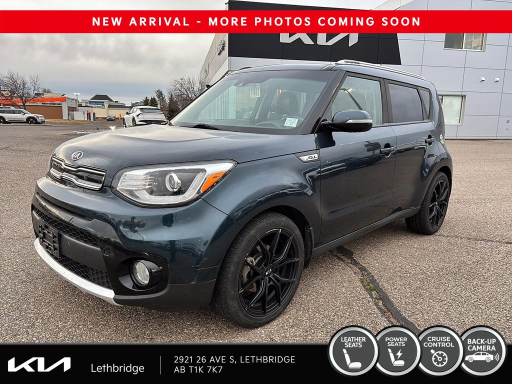 2018 Kia Soul EX-0