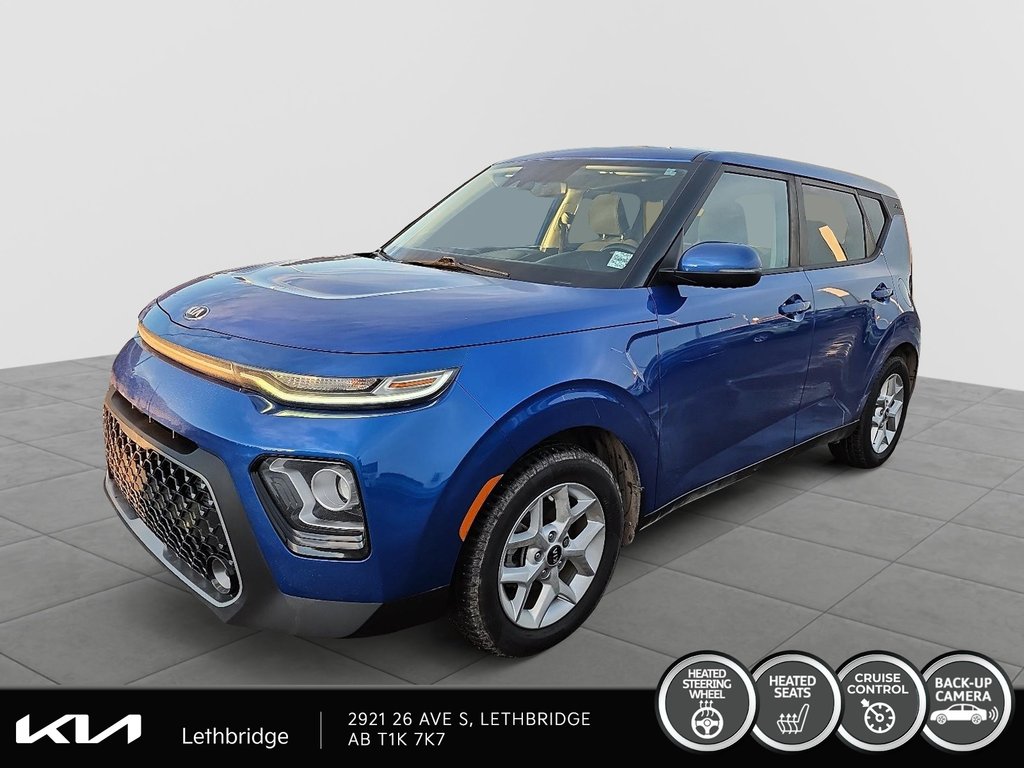 2020 Kia Soul EX-0