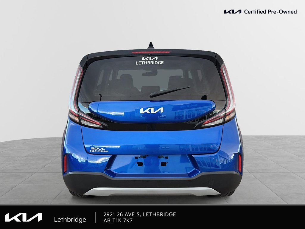 2023 Kia Soul EX-4