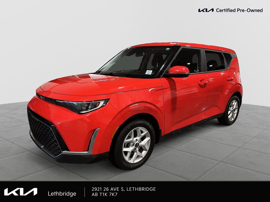 2023 Kia Soul EX-0