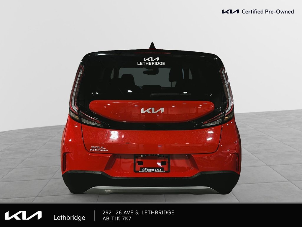 2023 Kia Soul EX-2