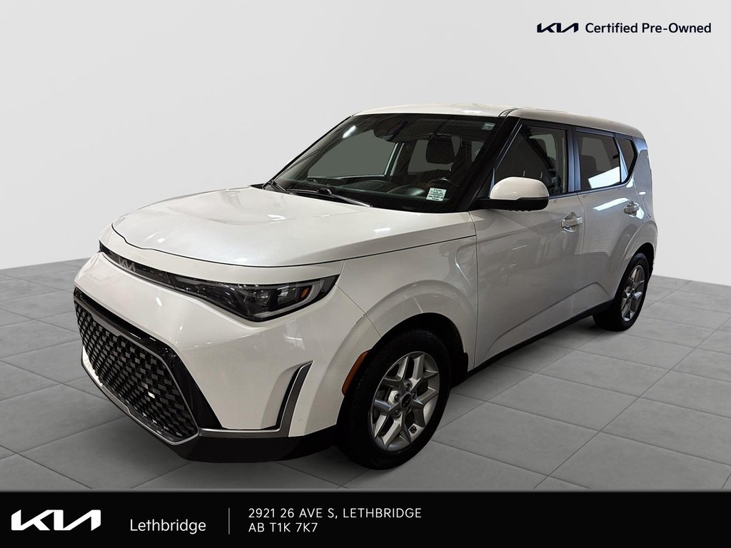 2023 Kia Soul EX-0
