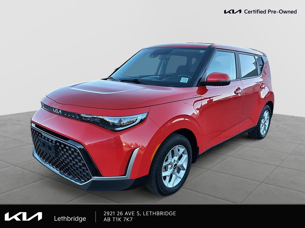 2023 Kia Soul EX-0