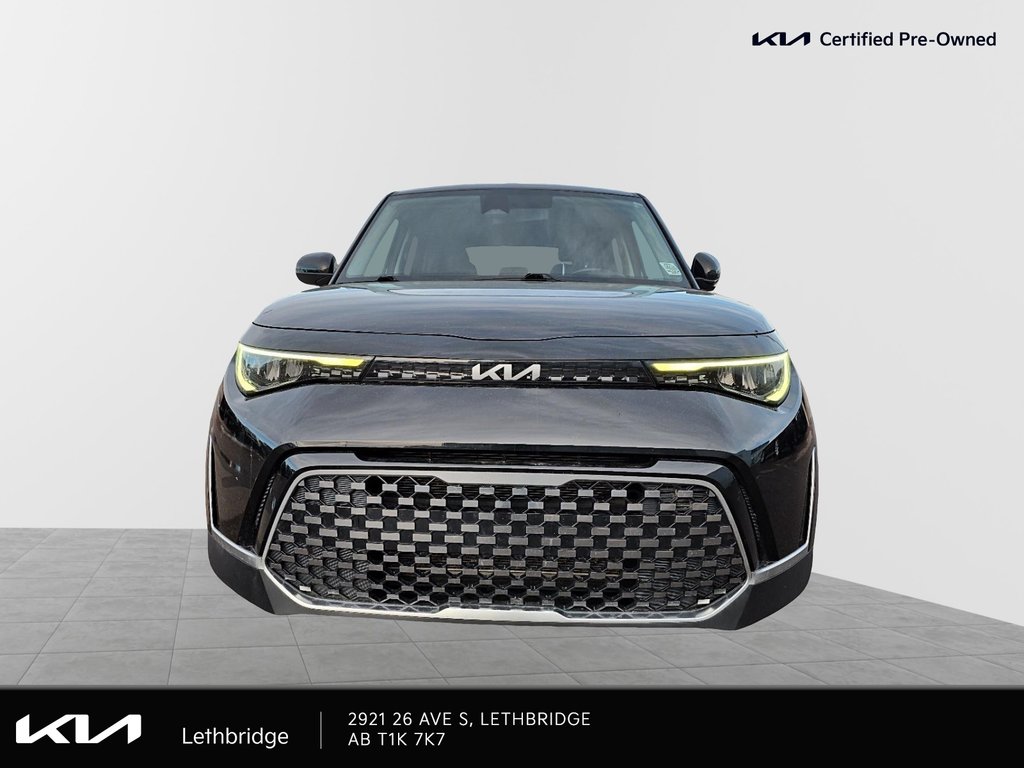 2023 Kia Soul EX-3