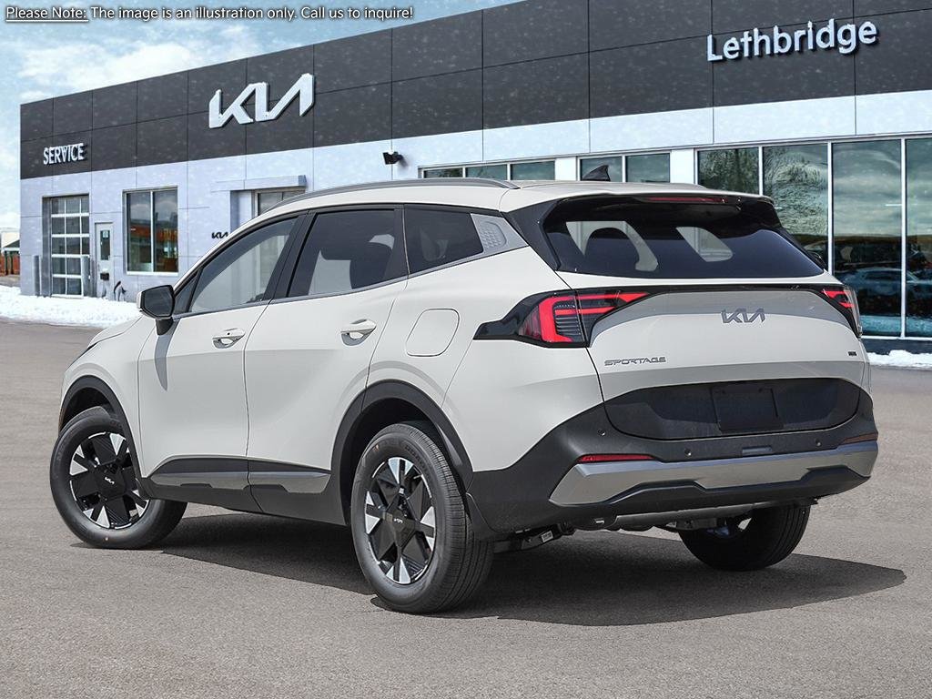 2026 Kia Sportage HEV EX-3