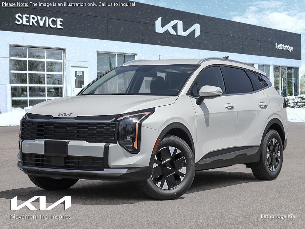 2026 Kia Sportage HEV EX-0