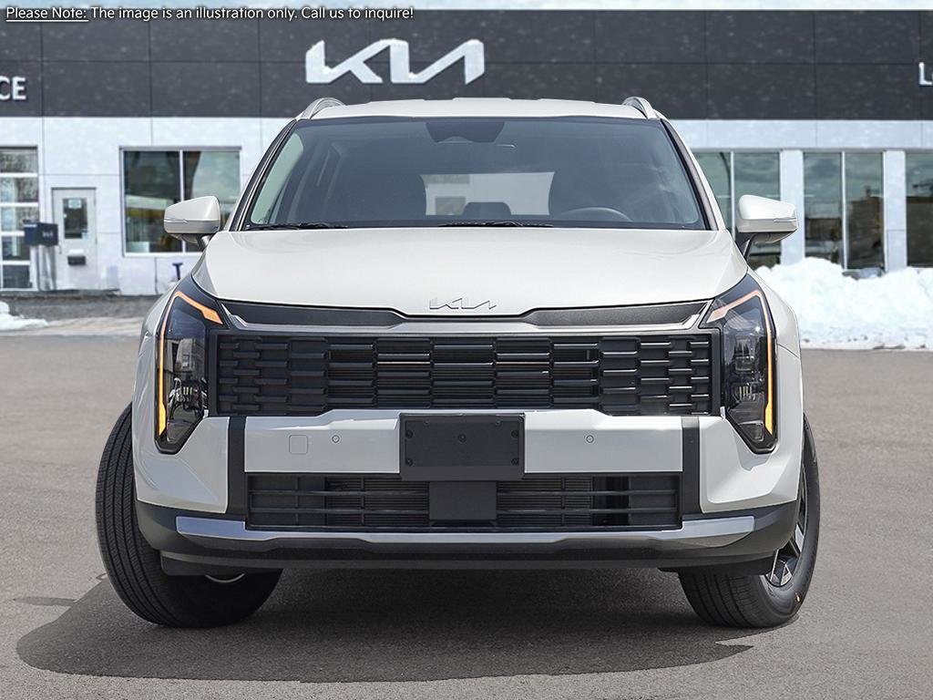 2026 Kia Sportage HEV EX-1