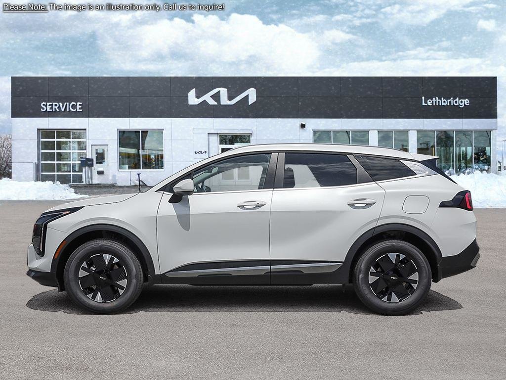 2026 Kia Sportage HEV EX-2