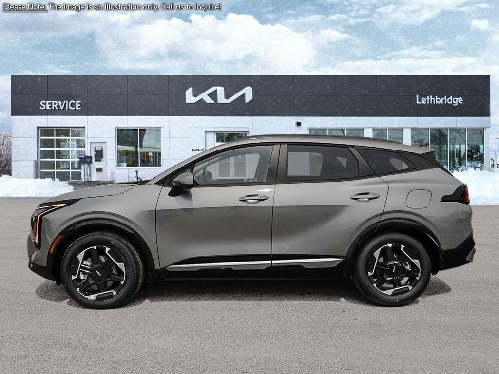 2026 Kia Sportage HEV EX Premium-2