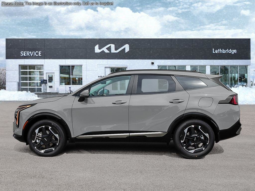 2026 Kia Sportage HEV EX Premium-2