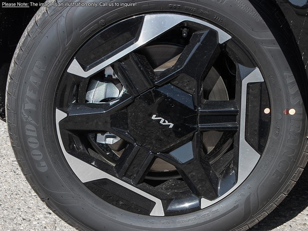 2026 Kia Sportage PHEV SX-7